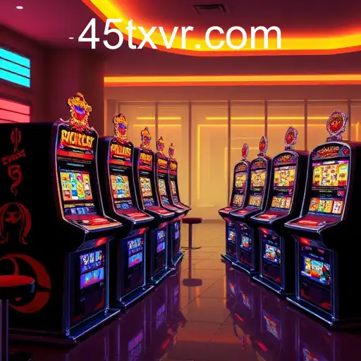 Caça-níqueis online