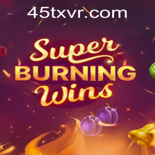 Descubra o Mundo de SuperBurningWins: Uma Experiência de Jogo Inovadora